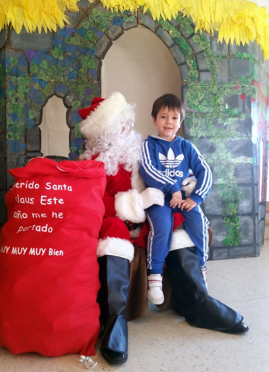 Fiestas escolares de Navidad 2017