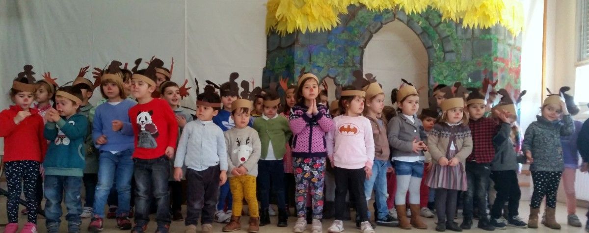 Fiestas escolares de Navidad 2017