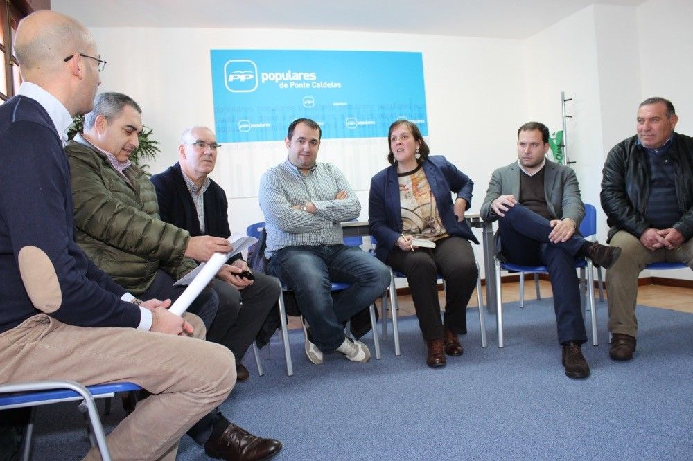 El PP provincial hace balance de la gestión del Gobierno provincial