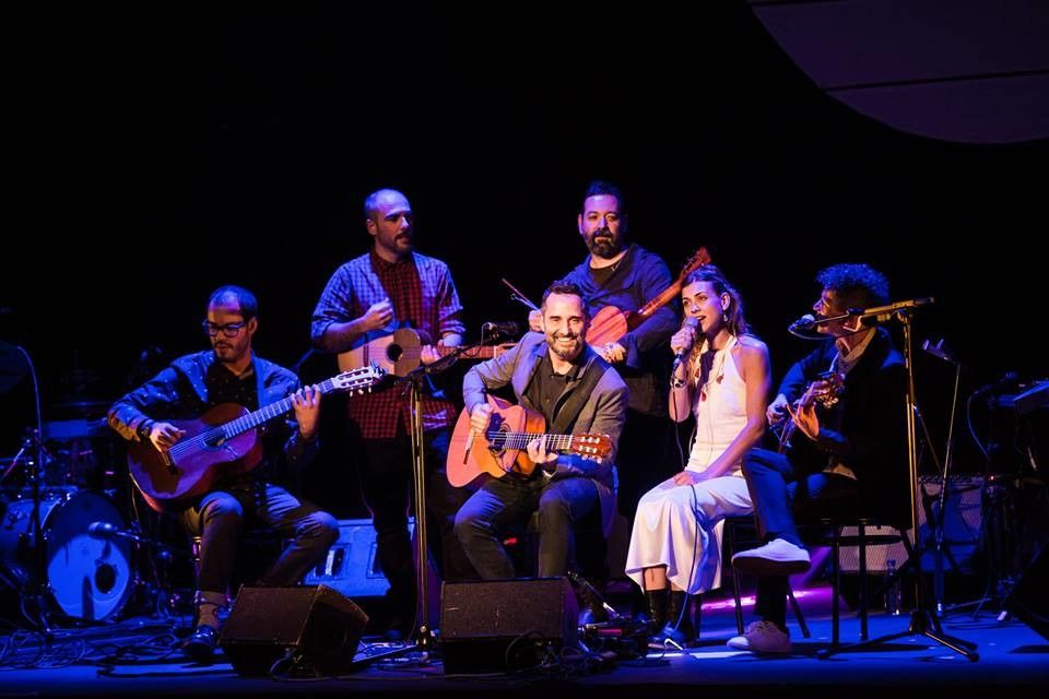 Concierto de Jorge Drexler