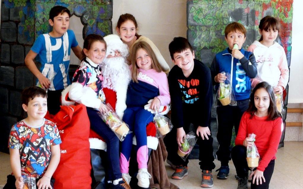 Fiestas escolares de Navidad 2017