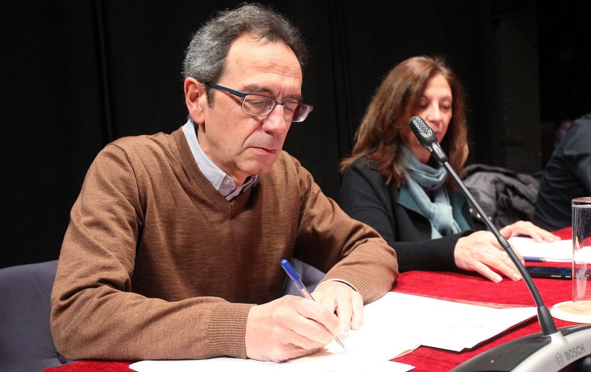 Luis Rei e Carmen Moreira