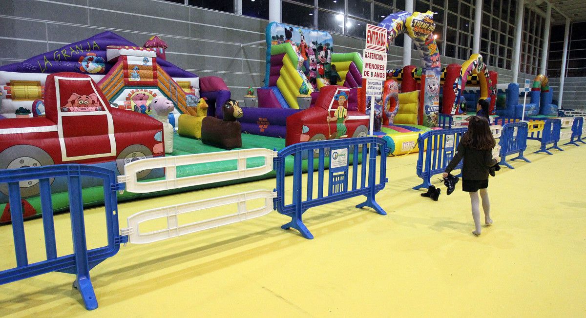 Nadalocio 2017 en el Recinto ferial