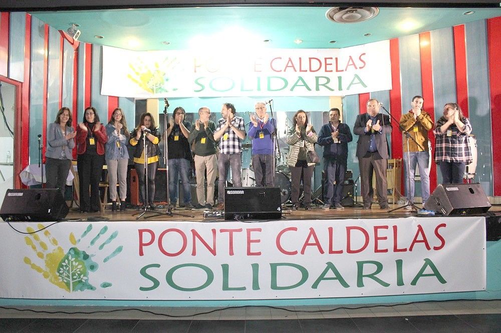 Agrupación "Ponte Caldelas solidaria"