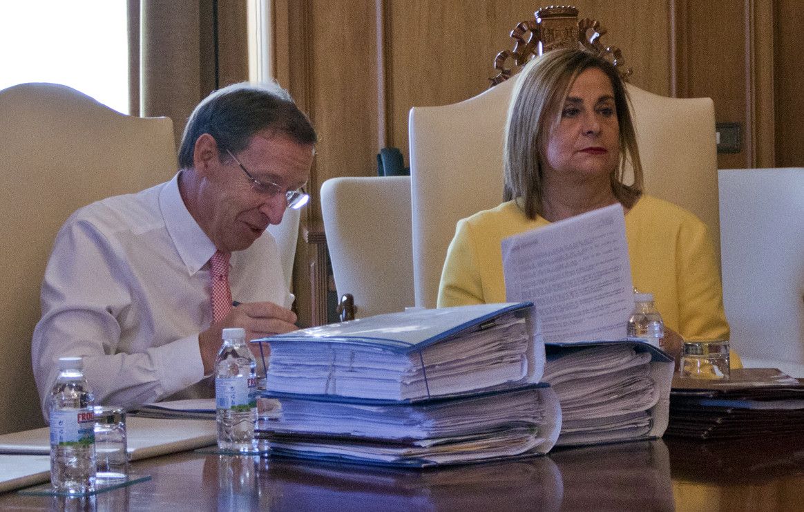 Xunta de Goberno de la Deputación
