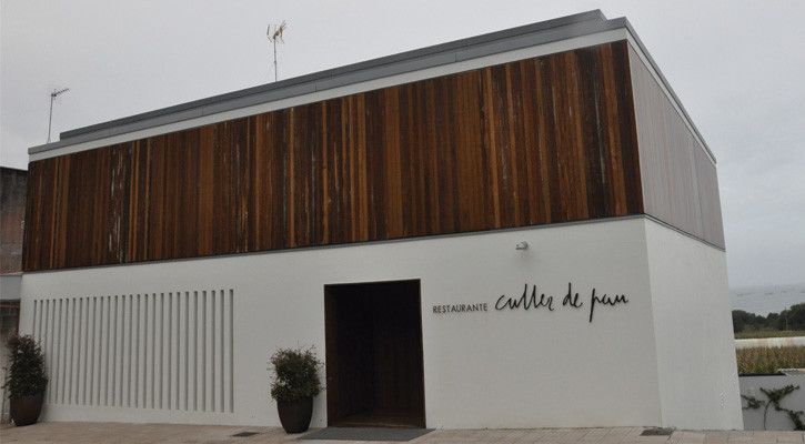 Restaurante Culler de pau