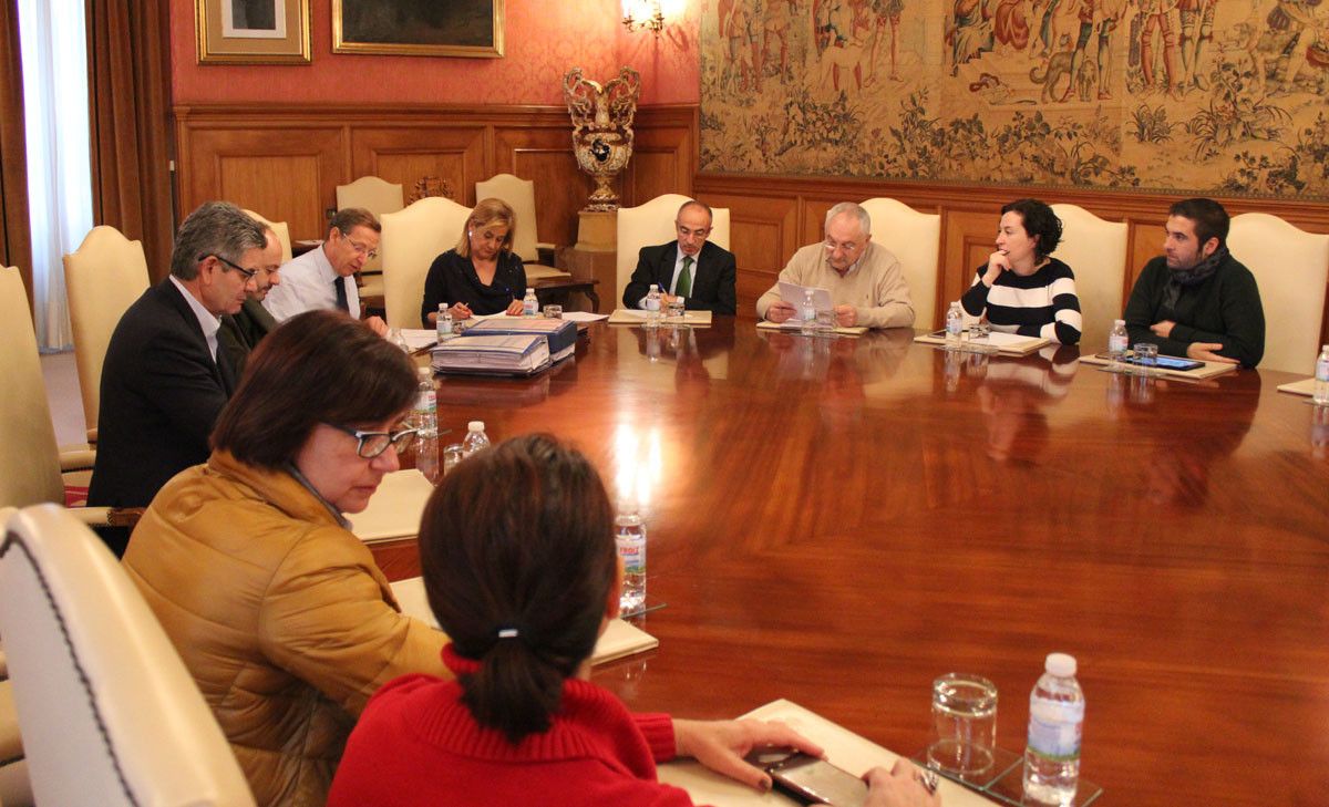Xunta de Goberno da Deputación de Pontevedra