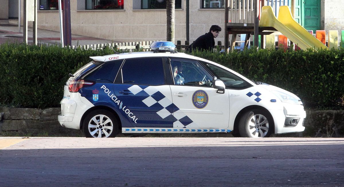 Patrulla da Policía Local