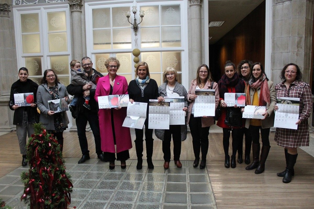 Presentación del Calendario competencial del Colegio Maestra Clara Torres 