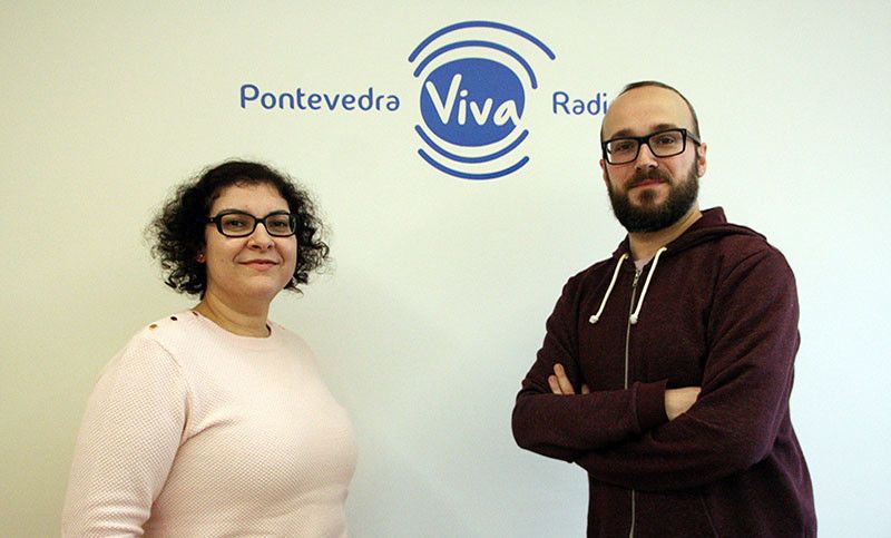 Rosa Estévez, asesora política del gobierno británico, en PontevedraViva Radio