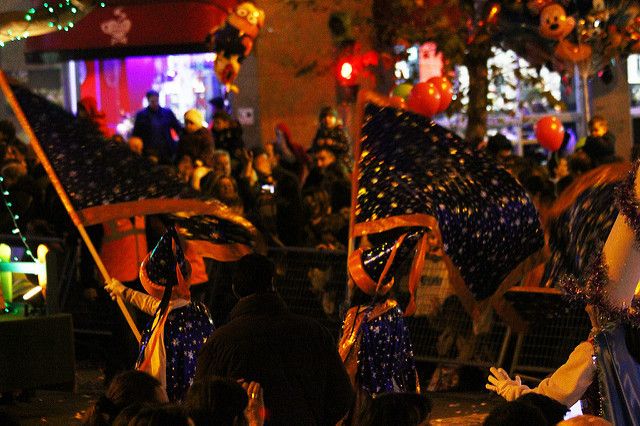 Cabalgata de Reis