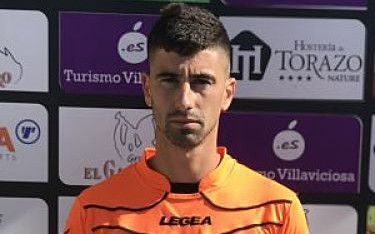 Nacho López, primeira fichaxe invernal do Pontevedra
