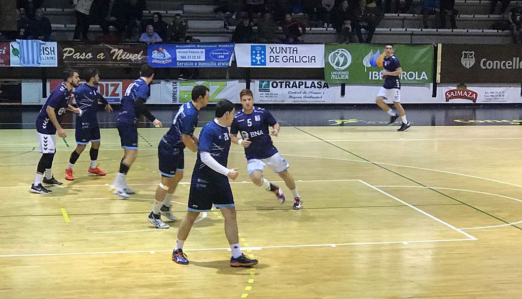 Partido amistoso entre Galicia y Argentina en O Porriño