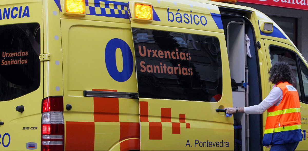 Ambulancia del 061