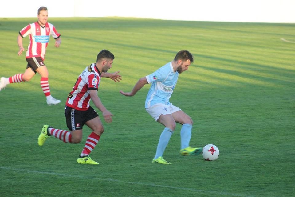 Partido entre Céltiga e Villalonga no Salvador Otero