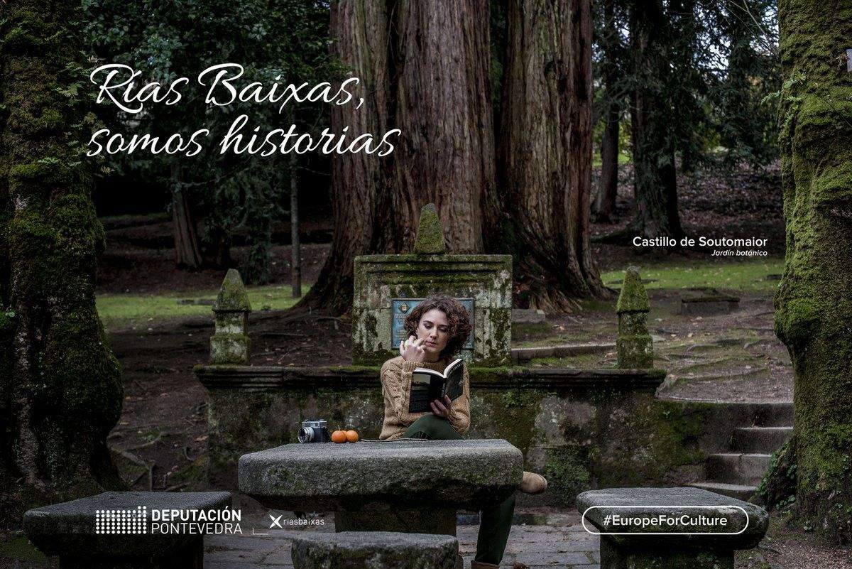 Campaña "Rías Baixas, somos historias"
