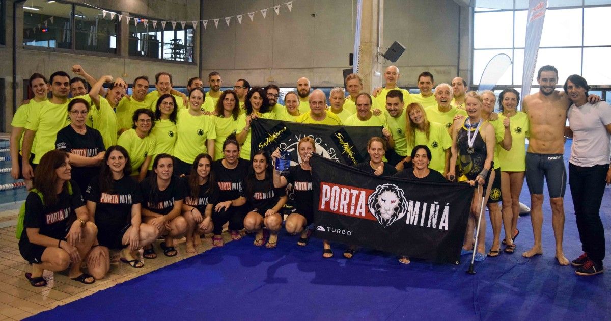 Campionato Galego Máster de Natación 