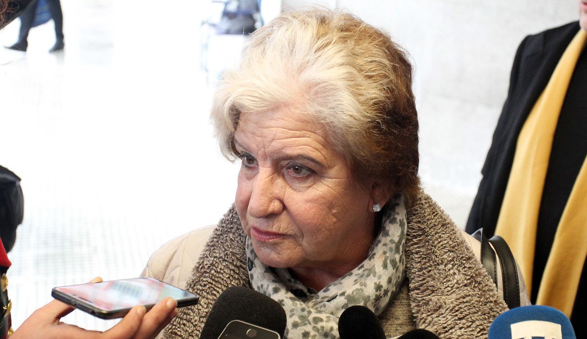 O narco Oubiña leva a xuízo a Carmen Avendaño