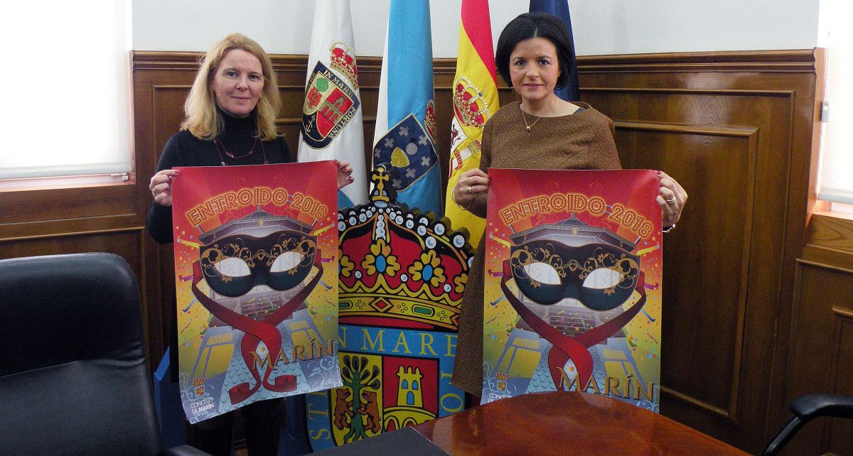 Presentación do Entroido de Marín Presentación do Entroido de Marín