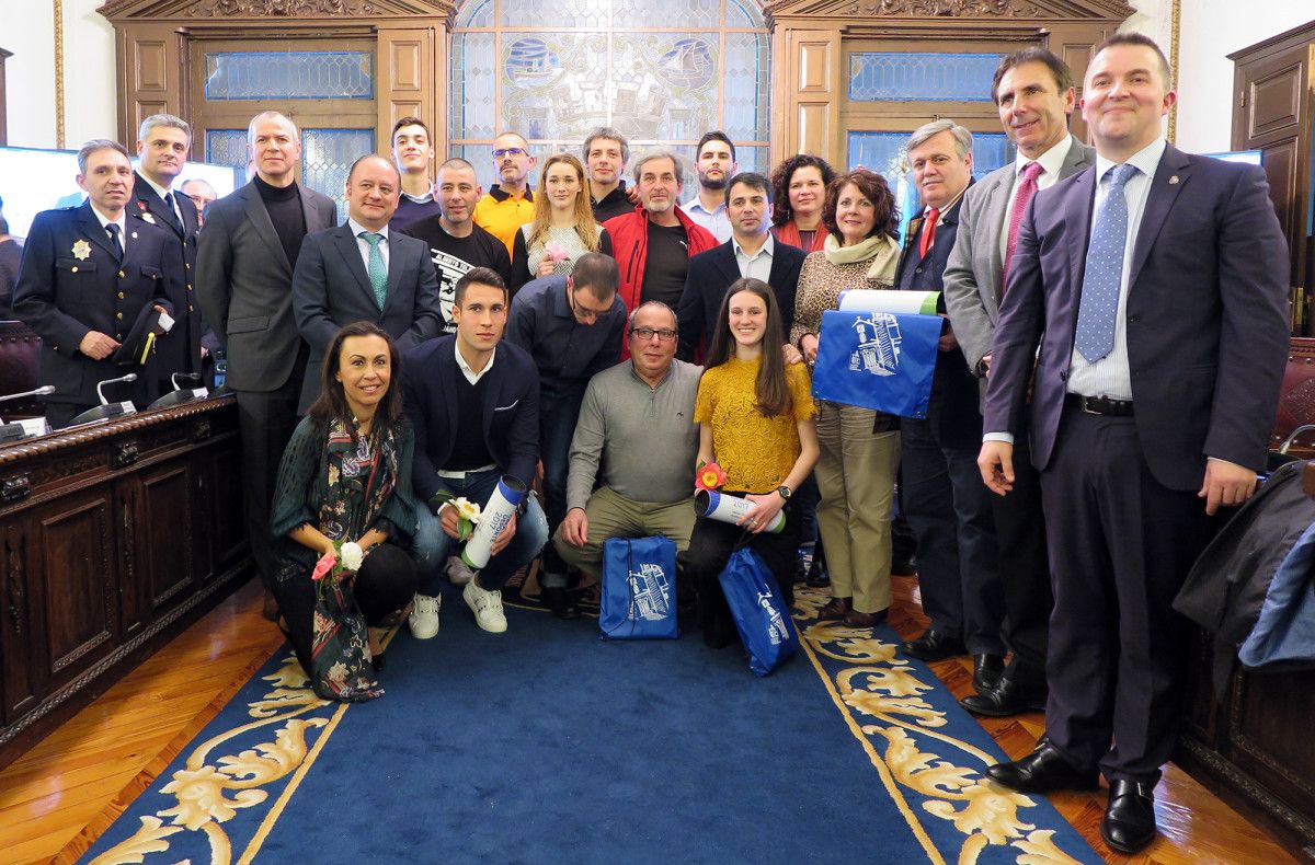 Gala del Deporte de Marín
