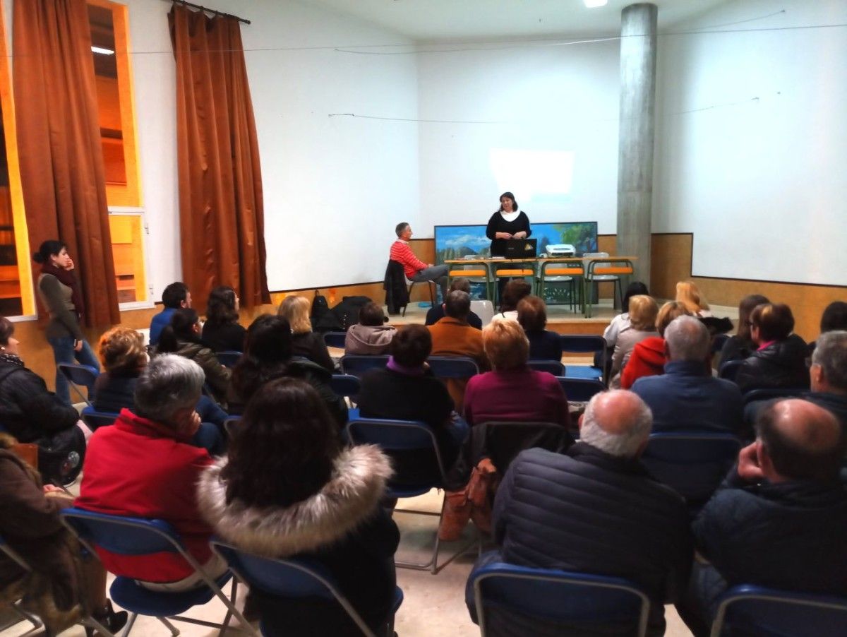Asamblea de la Asociación Plataforma Vecinal Sanxenxo 