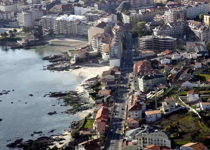 A Carabuxeira (Sanxenxo)