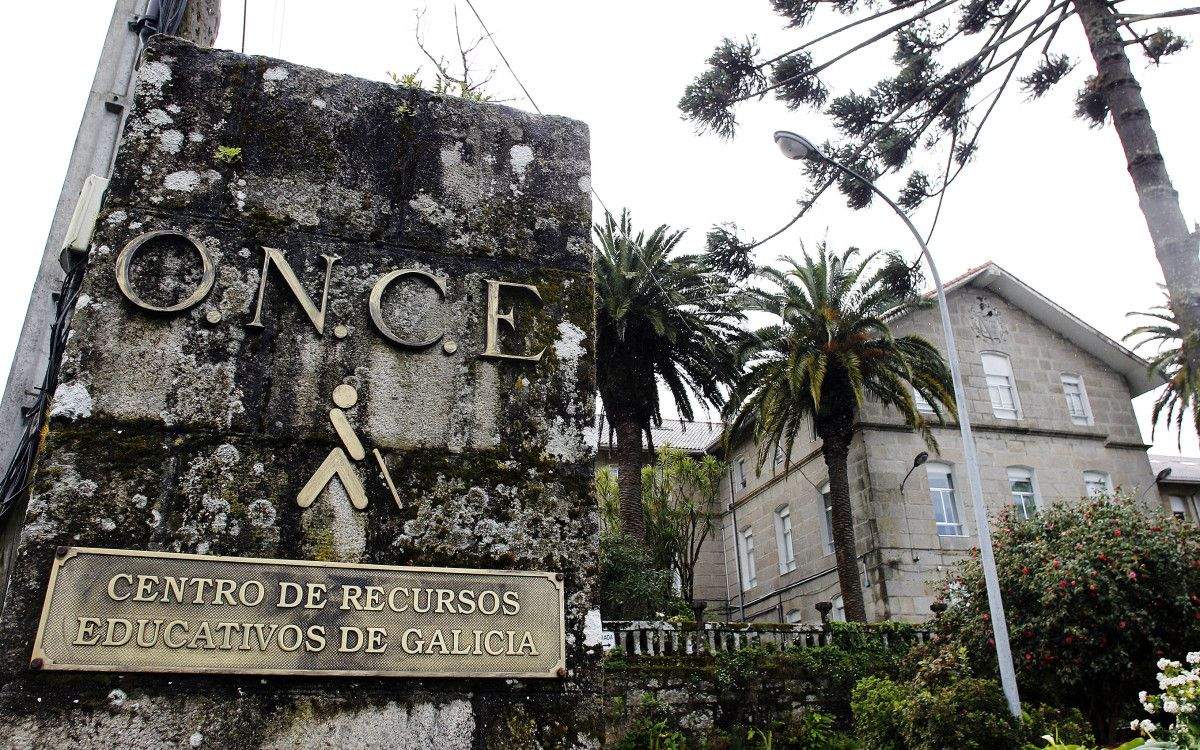 Centro de Recursos Educativos da ONCE en Pontevedra