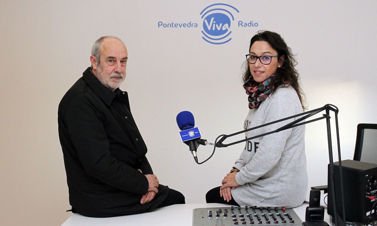 Gonzalo Martínez en el Cara a Cara
