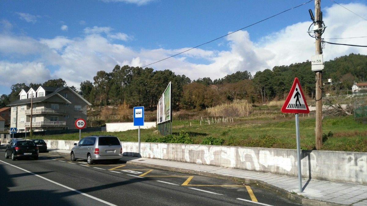 Parcela en San Salvador de Poio