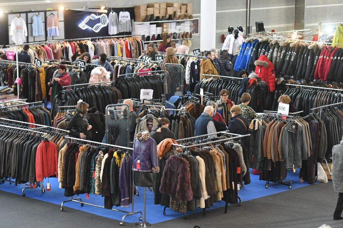 Feira de oportunidades Stock Pontevedra 2018