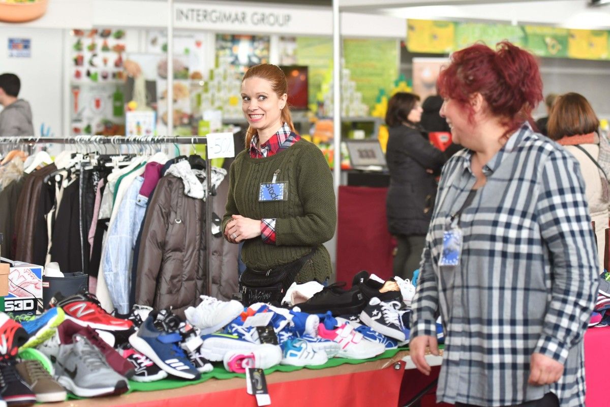 Feira de oportunidades Stock Pontevedra 2018
