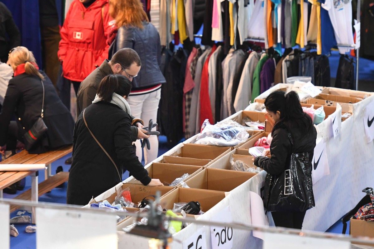 Feira de oportunidades Stock Pontevedra 2018