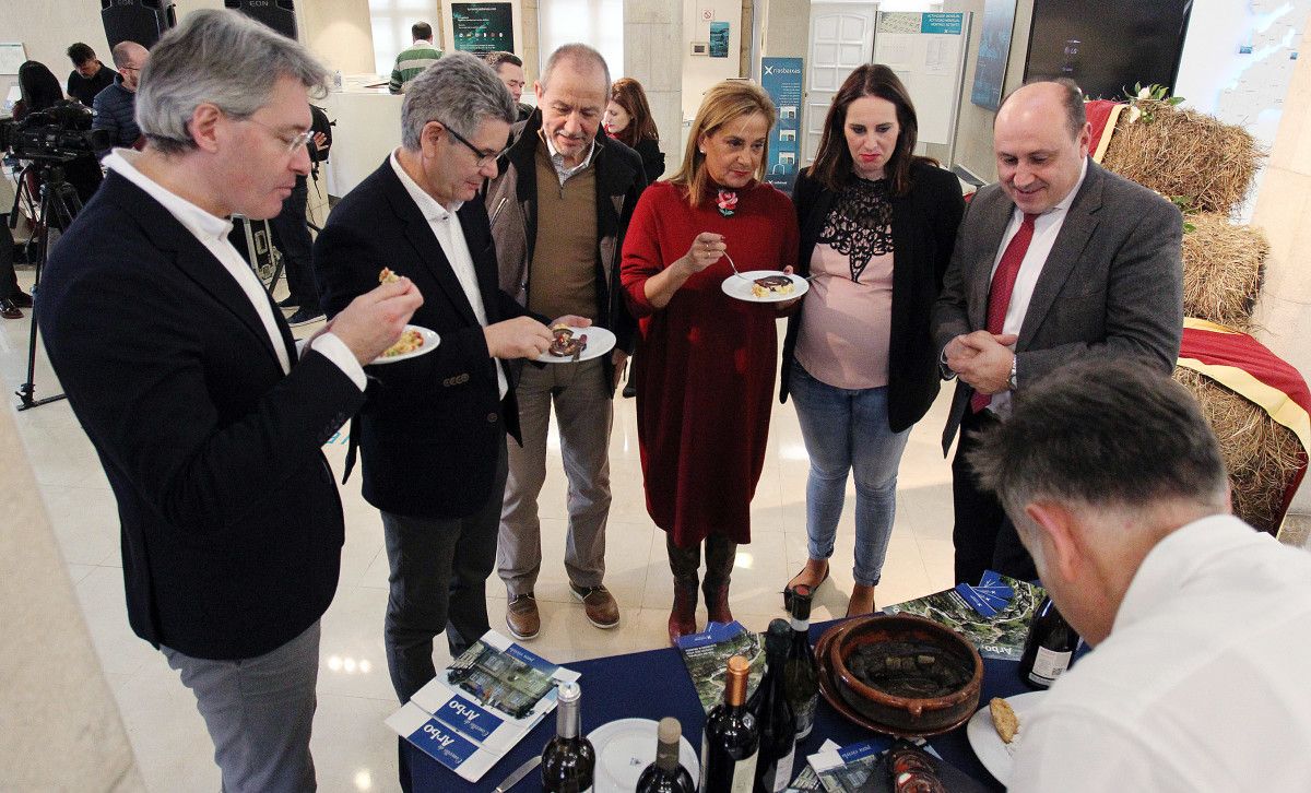 Las principales fiestas de la provincia serán claves en la temporada turística de Rías Baixas