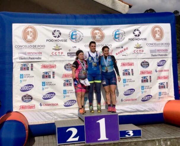 XII Duatlón Cross Concello de Poio