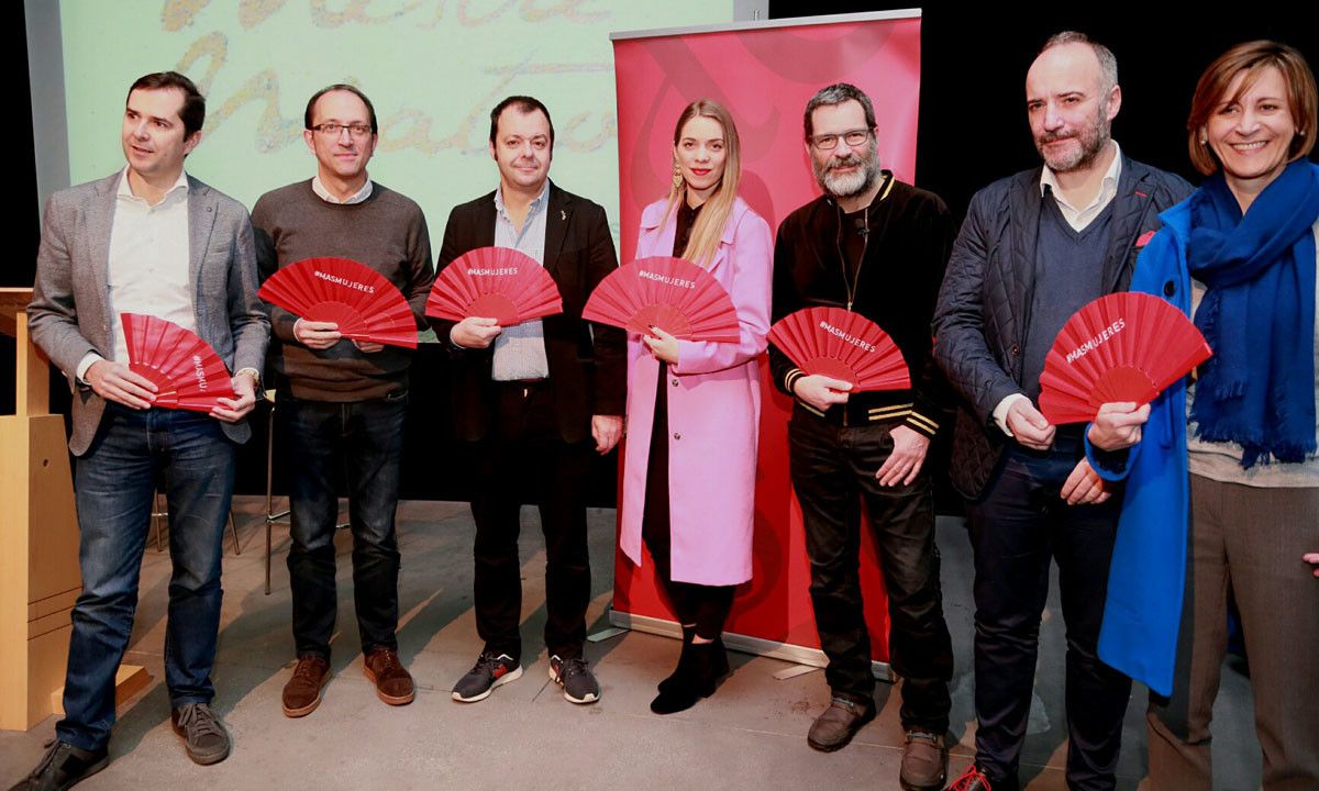 Anuncio das nominacións aos premios Mestre Mateo 2018