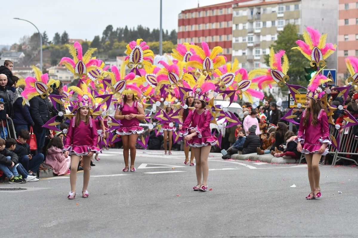 Galería de fotos do desfile do Entroido 2018 en Pontevedra (4) Galería de fotos do desfile do Entroido 2018 en Pontevedra (4)