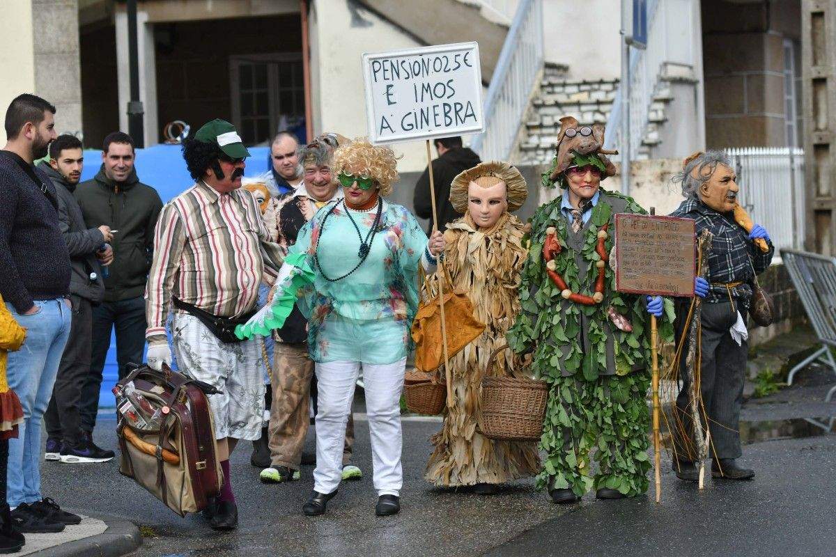 Gran Desfile de Entroido de Poio 2018 Gran Desfile de Entroido de Poio 2018