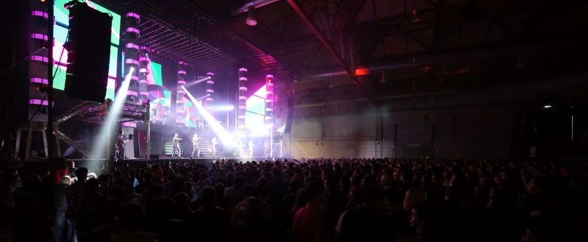 Panorama Space Tour 2014 Panorama Space Tour 2014