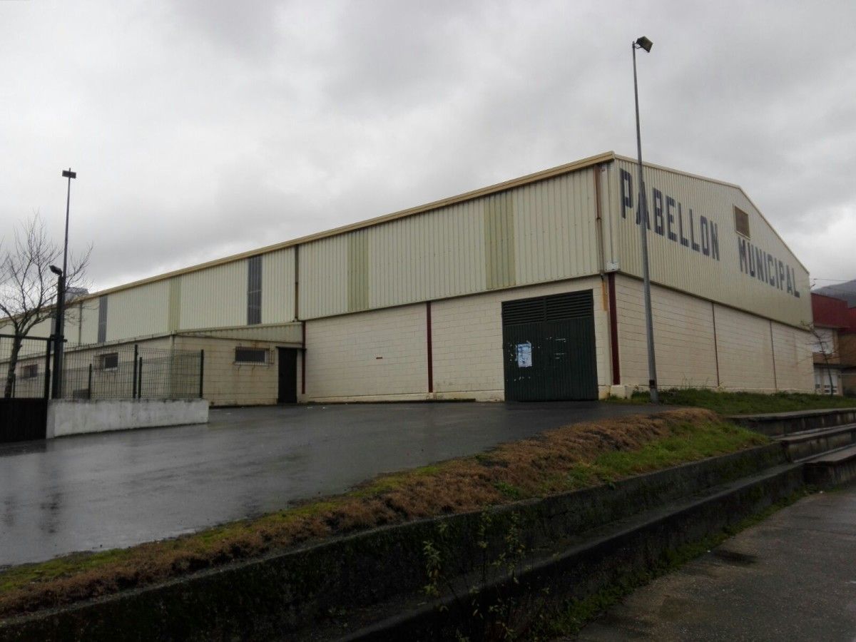 Pavillón de Deportes de Tenorio