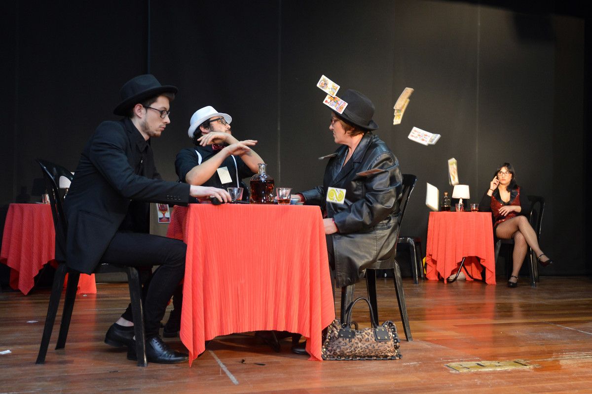 Gala do Chapante 2018