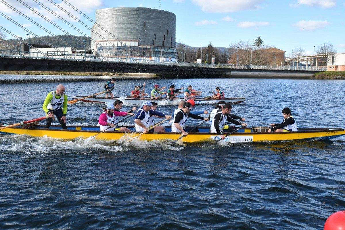 I Festival Dragon Boat Cidade de Pontevedra