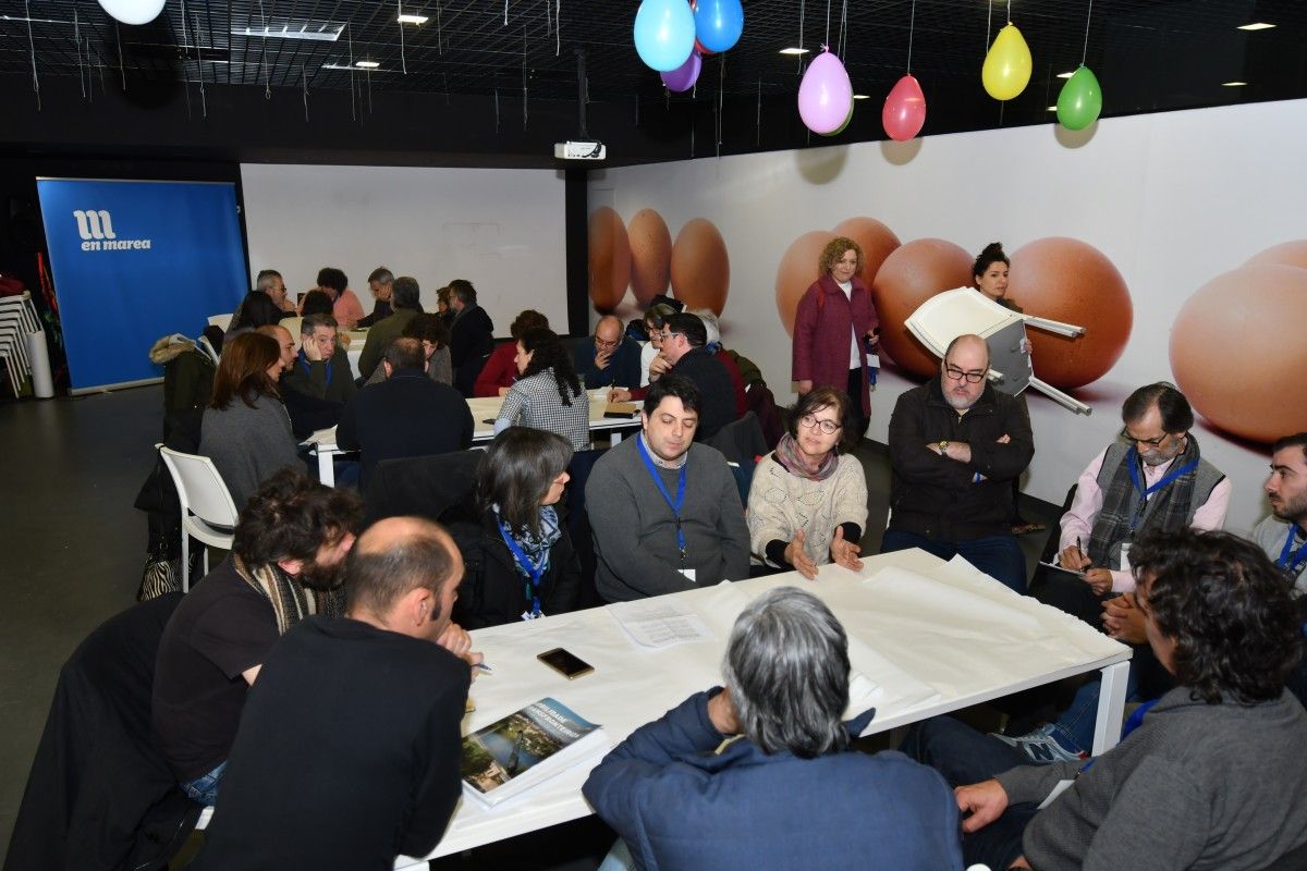 Jornada sobre miunicipalismo de En Marea