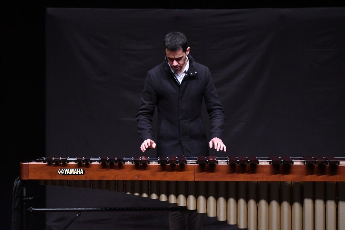 Obra de teatro: 'Concierto singular', de Píscore