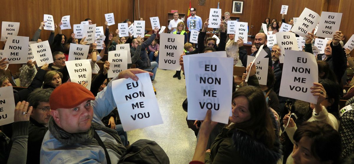 Asamblea de trabajadores de la administración de Justicia