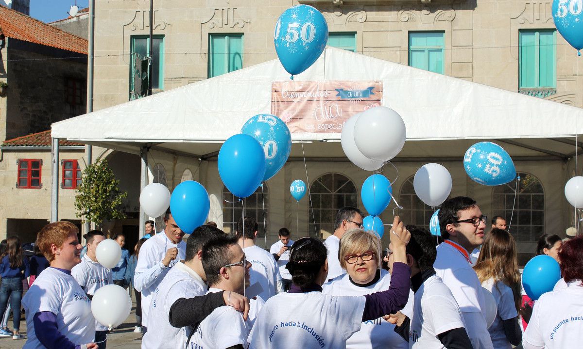 Flashmob 50º Aniversario Juan XXIII
