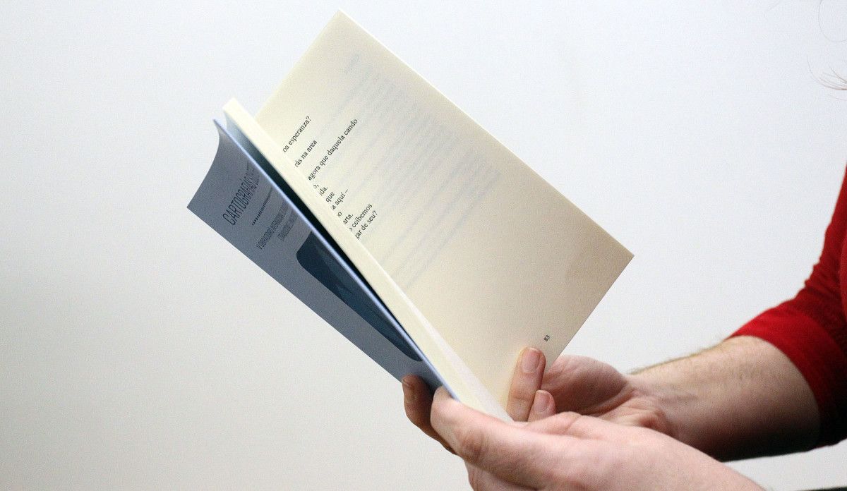 Libro de poesía