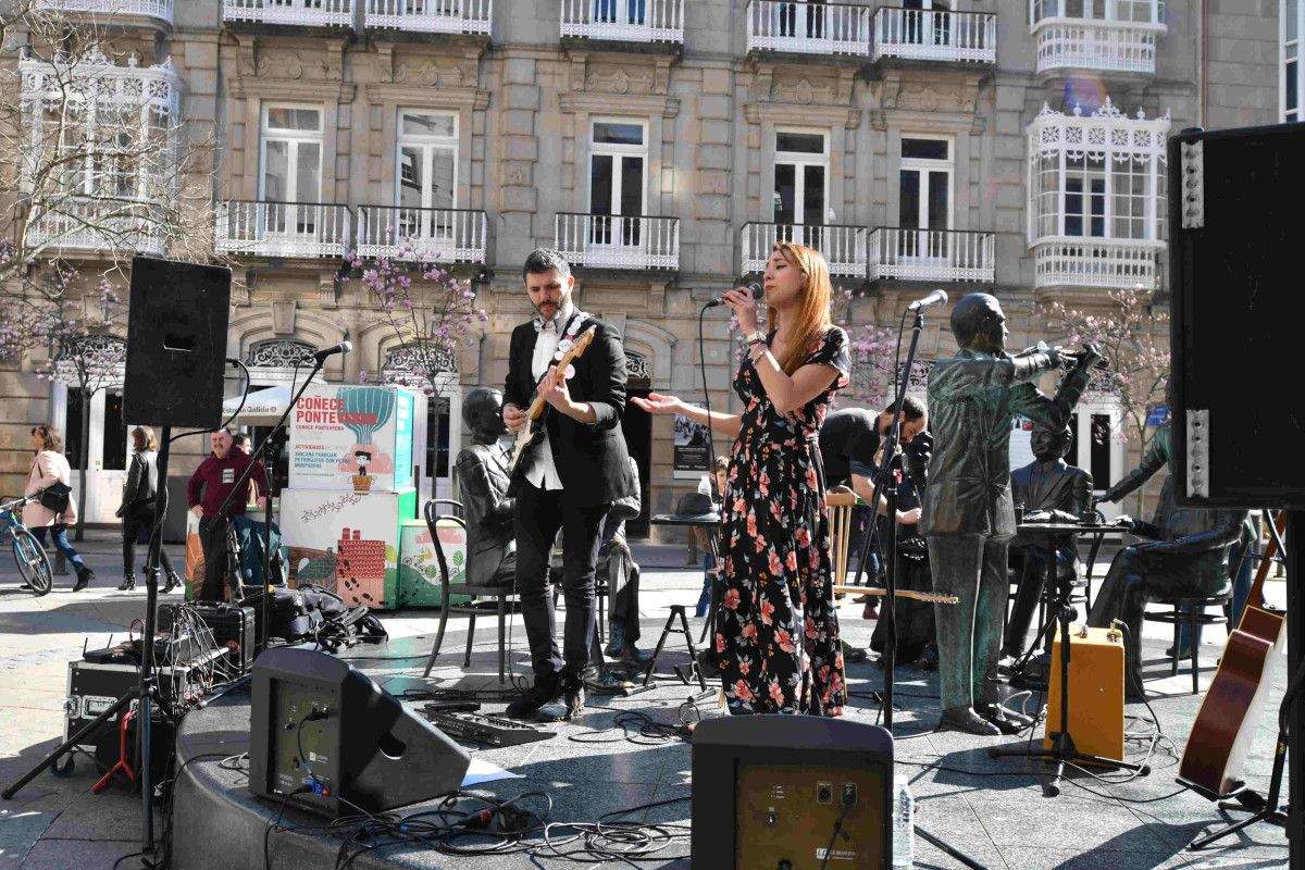 Actividades del programa "Rosalíate" para conmemorar el Día de Rosalía
