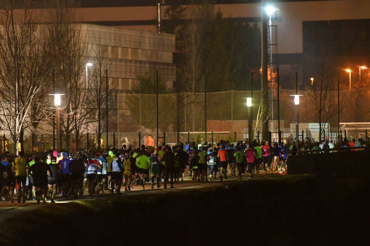 Urban Trail Night 2018