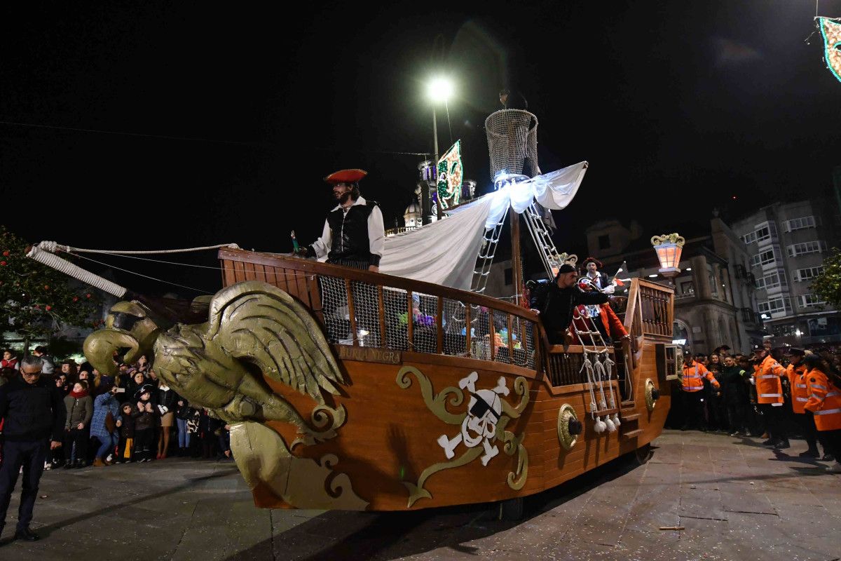 Noite Pirata 2018 Noite Pirata 2018