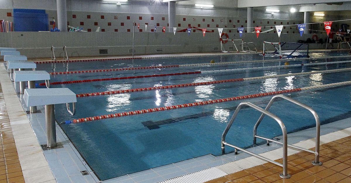 Piscinas de Campolongo